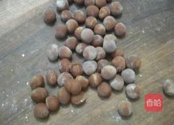 陕西奶香金丝南瓜饼的做法图解9