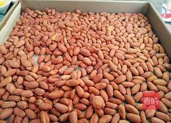 黑芝麻花生牛轧糖的做法图解5