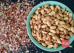 蔓越莓花生牛轧糖的做法图解4