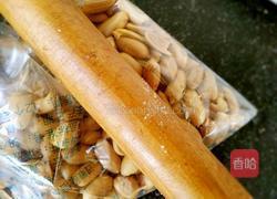 蔓越莓花生牛轧糖的做法图解5