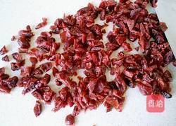 蔓越莓花生牛轧糖的做法图解7