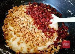 蔓越莓花生牛轧糖的做法图解14
