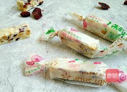 蔓越莓花生牛轧糖的做法图解22