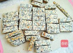 黑芝麻花生牛轧糖的做法图解21