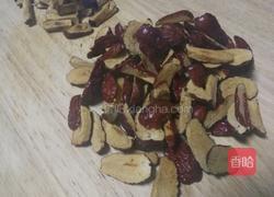 红枣姜糖膏的做法图解3