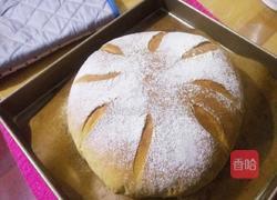 改良乡村面包的做法图解9