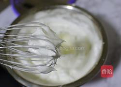 香蕉蔓越莓戚风蛋糕的做法图解6