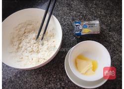 黄油酥饼的做法图解3