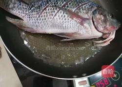 薄荷蒸罗非鱼的做法图解2