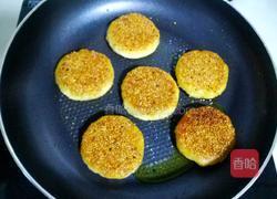 山药糯米饼的做法图解12