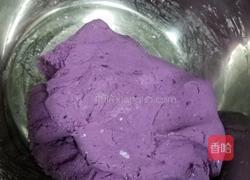 三色芋圆的做法图解4