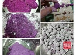 三色芋圆的做法图解6