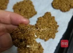 燕麦脆的做法图解3
