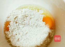 泡菜饼的做法图解2