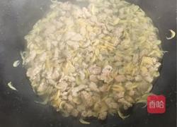 肉末茄子的做法图解8