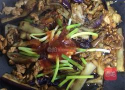 肉末茄子的做法图解11