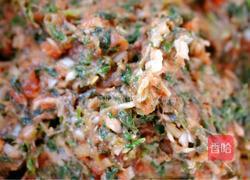 猪肉荠菜馄饨#年夜饭的做法图解10