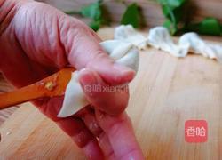 猪肉荠菜馄饨#年夜饭的做法图解12