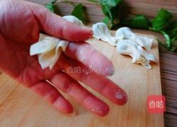 猪肉荠菜馄饨#年夜饭的做法图解13