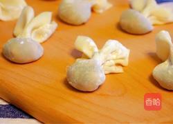 猪肉荠菜馄饨#年夜饭的做法图解15