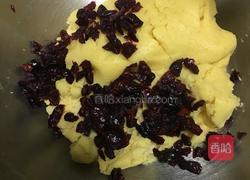 蔓越莓饼干的做法图解6