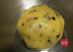 蔓越莓饼干的做法图解7