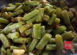肉炒豆角的做法图解8