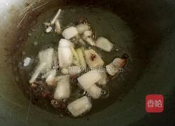 肉炒豆角的做法图解3