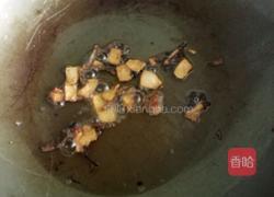 肉炒豆角的做法图解4