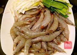 鲁菜大师蒋家菜香酥蔴虾的做法图解1