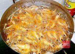 鲁菜大师蒋家菜香酥蔴虾的做法图解2