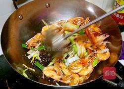 鲁菜大师蒋家菜香酥蔴虾的做法图解4