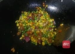 芭提雅菠萝饭的做法图解13