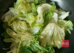 耗油生菜的做法图解2