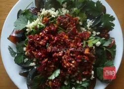 凉拌皮蛋的做法图解4