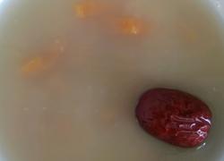 小米地瓜薏米红枣粥