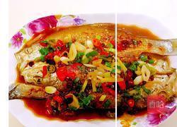 香煎白鱼的做法图解9