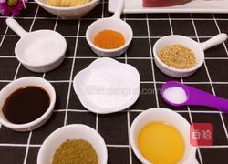 牙签肉的做法图解2