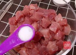 牙签肉的做法图解4