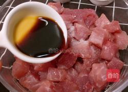 牙签肉的做法图解6