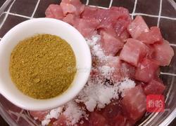 牙签肉的做法图解8