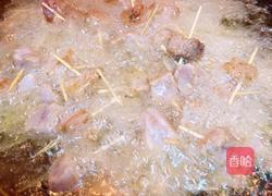 牙签肉的做法图解12