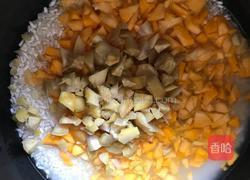 黄金米饭的做法图解6