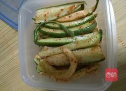 腌萝卜干的做法图解6