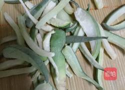 腌萝卜干的做法图解4