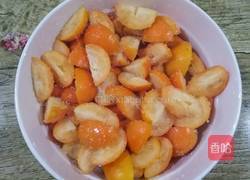金桔膏的做法图解4