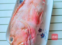 清蒸侧牙鱼的做法图解1