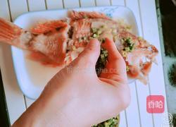 清蒸侧牙鱼的做法图解3