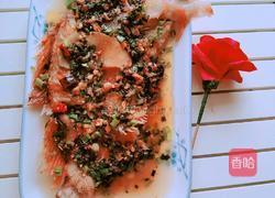 清蒸侧牙鱼的做法图解5