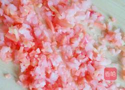 白菜香菇包的做法图解5